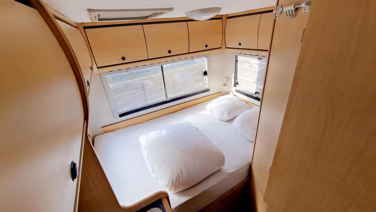 Camping-Car Vitry-le-Francois Exterior photo